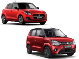 Maruti Swift vs Maruti Wagon R