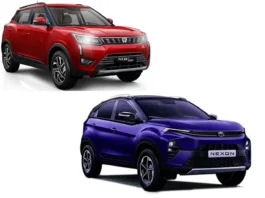 Tata Nexon vs Mahindra XUV300