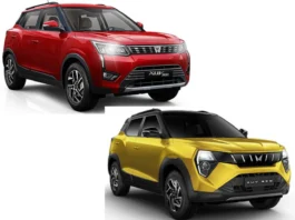 Mahindra XUV 3XO vs Mahindra XUV300