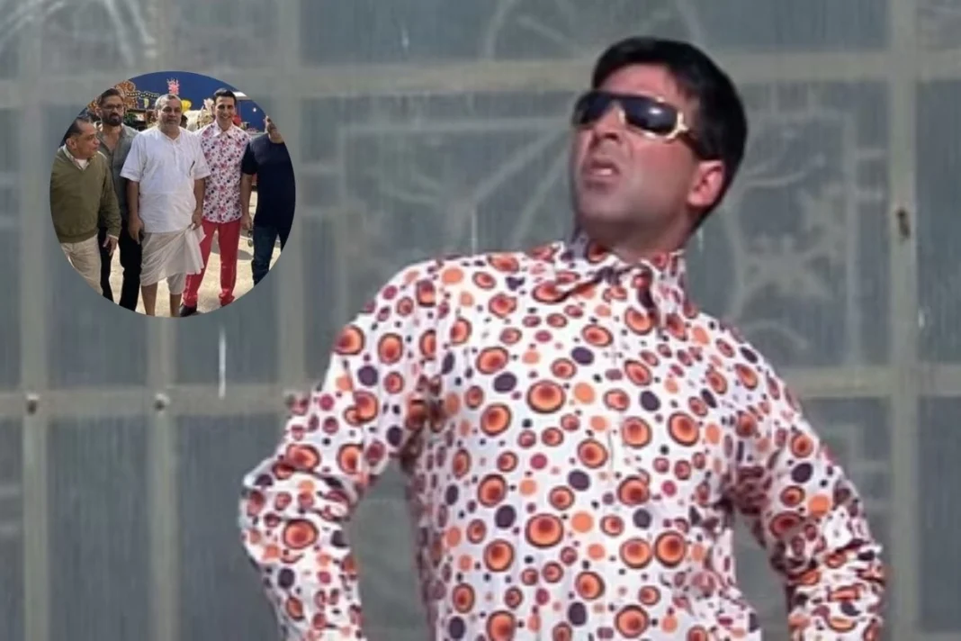 Akshay Kumar