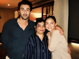 Alia Bhatt and Ranbir Kapoor