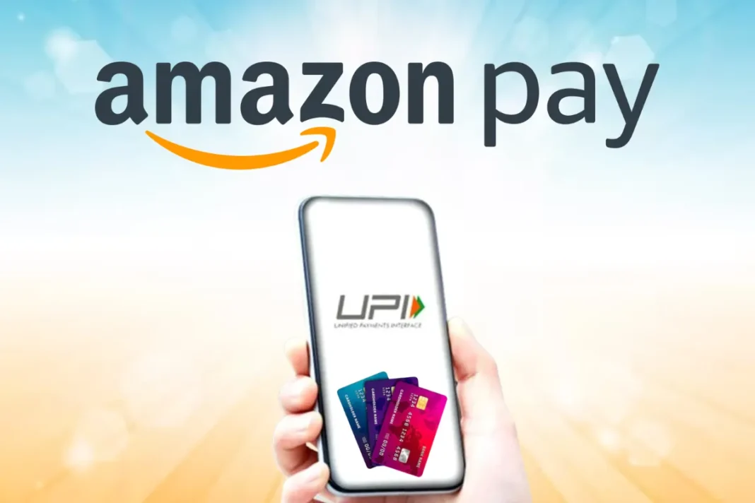 Amazon Pay to Allow UPI