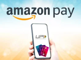 Amazon Pay to Allow UPI