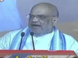 Amit Shah Viral Video