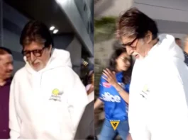 Amitabh Bachchan