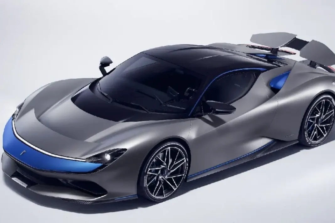 Anand Mahindra wants to try a unique stunt using the Pininfarina Battista, Details
