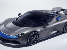 Anand Mahindra wants to try a unique stunt using the Pininfarina Battista, Details
