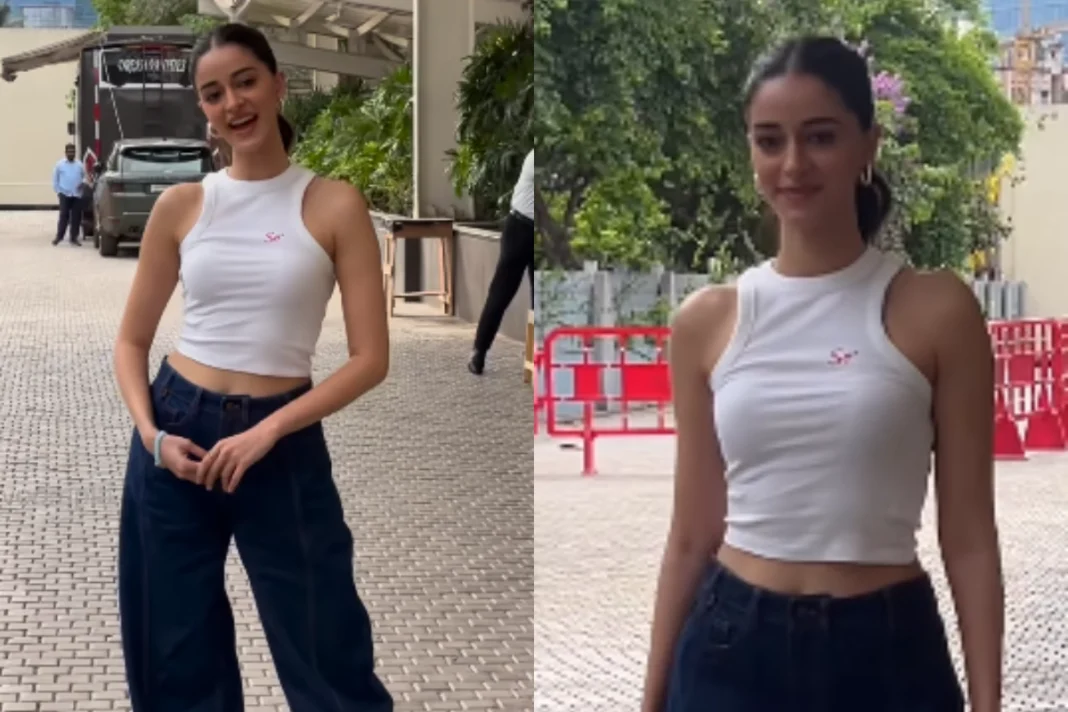 Ananya Panday