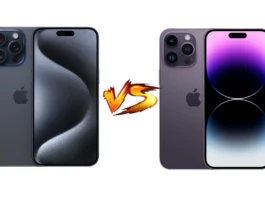 Apple iPhone 15 Pro Max vs iPhone 14 Pro Max: Two generations of flagship devices compared head to head, Check Out