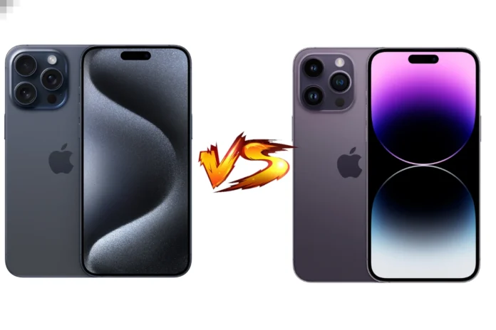Apple iPhone 15 Pro Max vs iPhone 14 Pro Max: Two generations of flagship devices compared head to head, Check Out