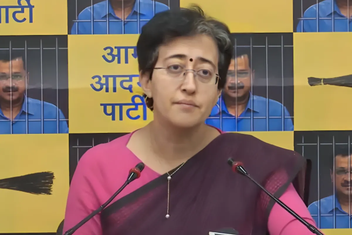 President’s Rule in Delhi? AAP Leader Atishi Alleges Conspiracy by BJP, Says Kejriwal Government Being Targeted