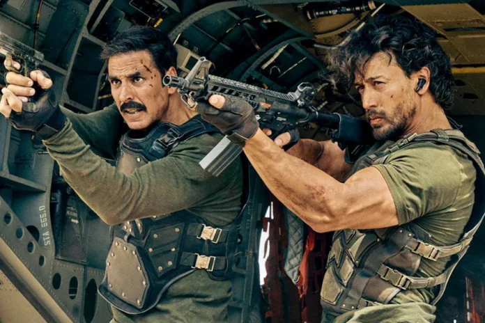 Bade Miyan Chote Miyan Review Bade Miyan Chote Miyan Box Office Collection Day 2