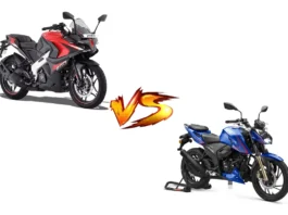 Bajaj Pulsar RS 200 VS TVS Apache RTR 200 4V: Two of the best 200cc bikes in the market compared head to head, Check Out