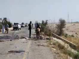 Balochistan Killing