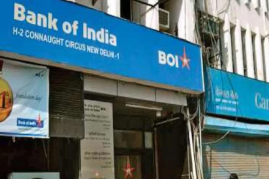 Bank of India