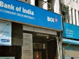 Bank of India