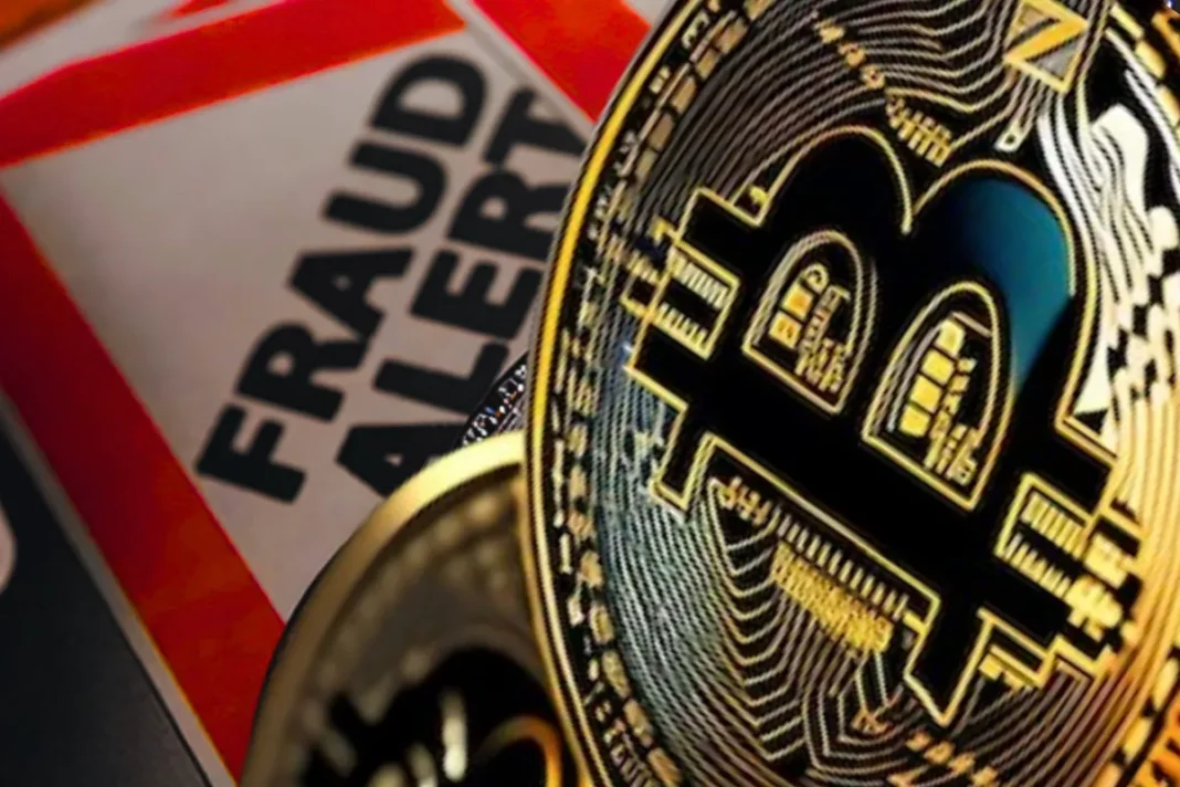 Bitcoin Fraud Alert