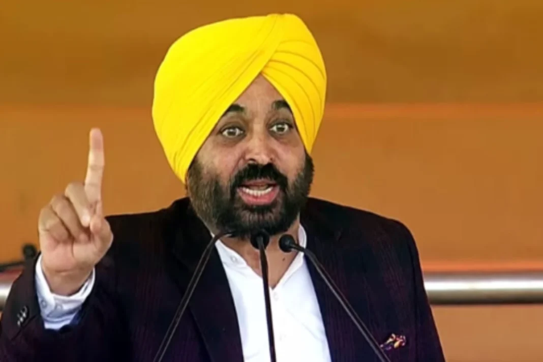 CM Bhagwant Mann