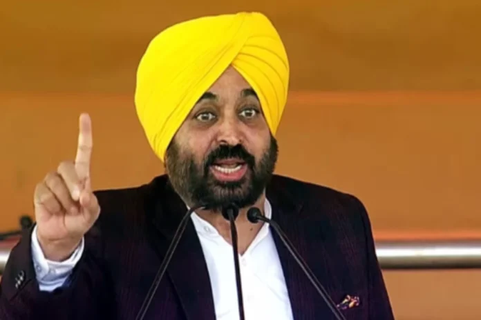 CM Bhagwant Mann