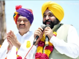 CM Bhagwant Mann