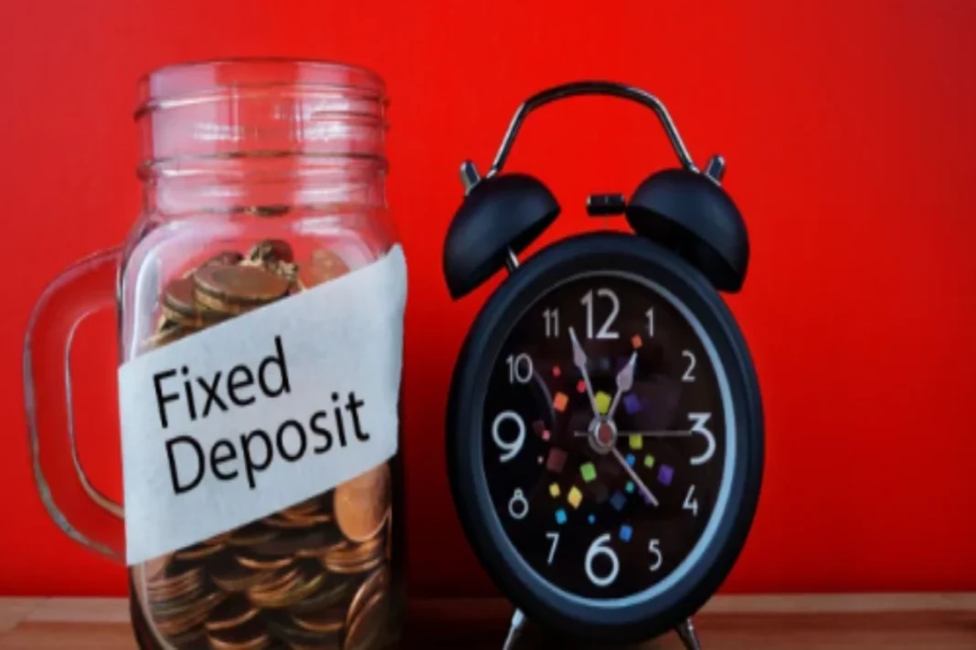 Cent Garima Fixed Deposit Scheme
