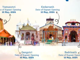 Char Dham Yatra