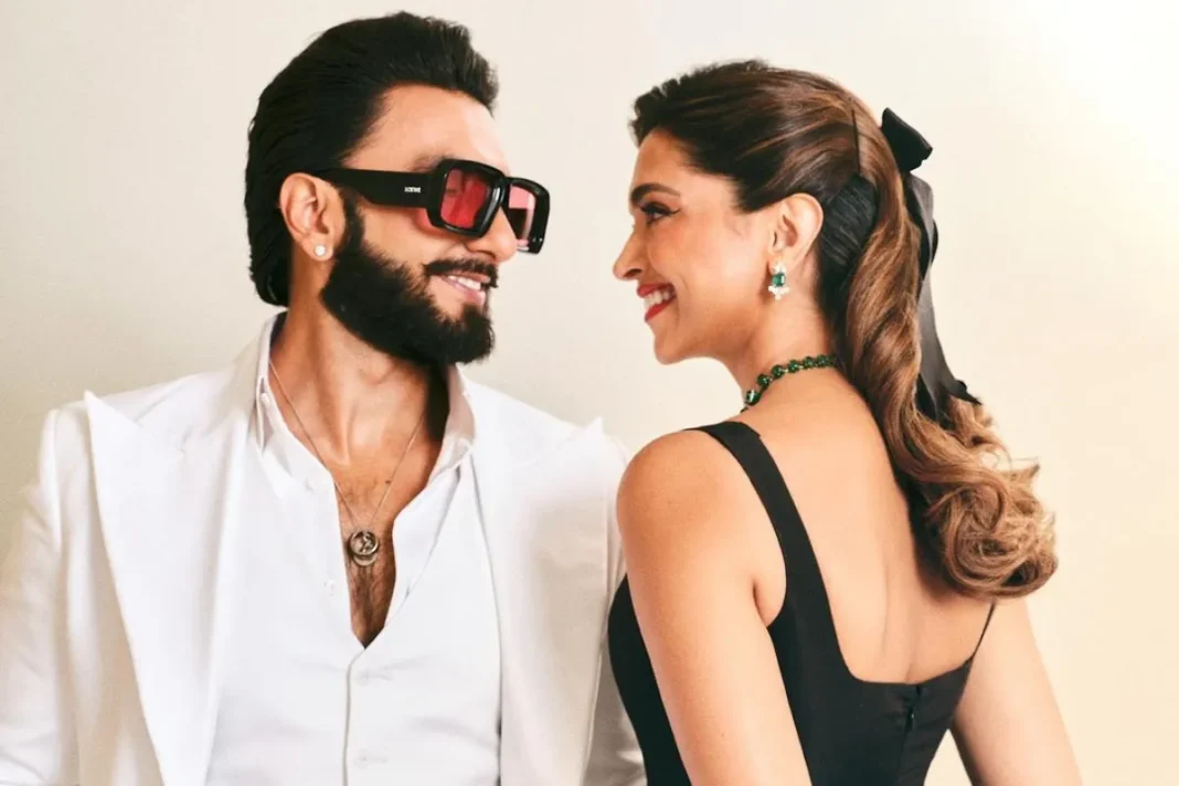 Deepika & Ranveer