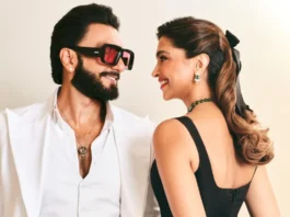 Deepika & Ranveer