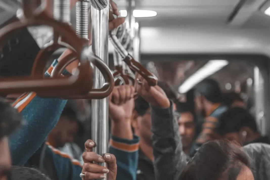 Delhi Metro