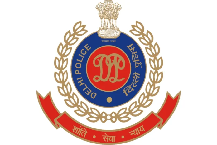 Delhi Police logo