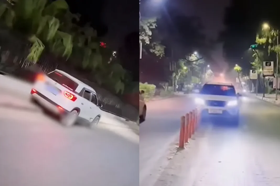 Delhi Police viral video