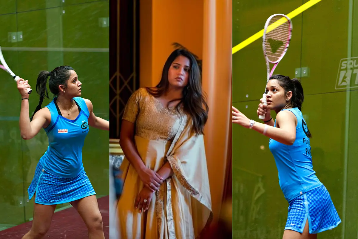 Dipika Pallikal Dipika Pallikal