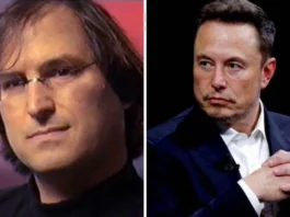 Elon Musk shares a 20-year-old Steve Jobs clip on X, Details