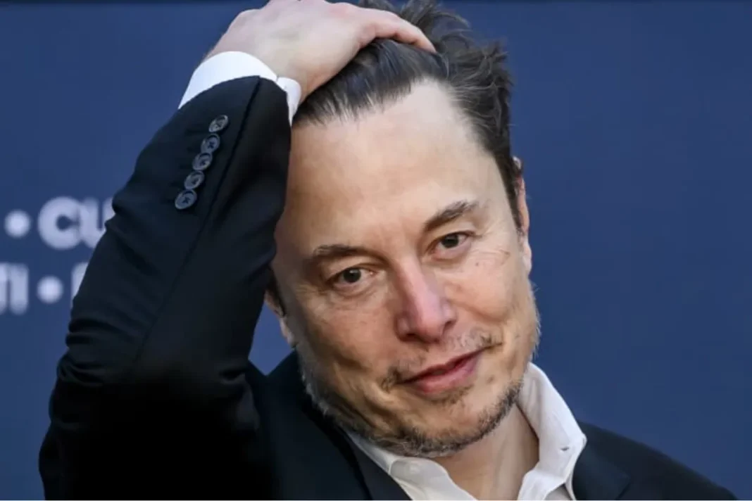 Elon Musk