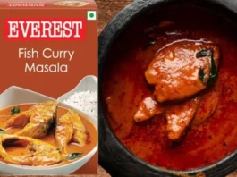 Everest Fish Curry Masala