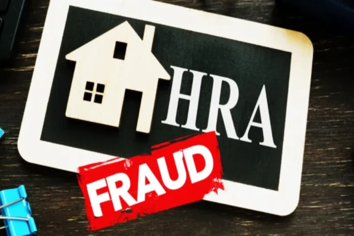 HRA Fraud Alert