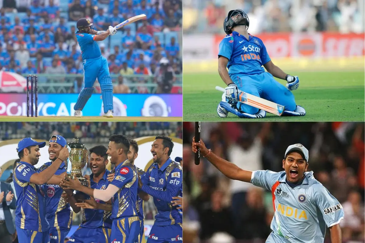 Happy Birthday Rohit Sharma Happy Birthday Rohit Sharma