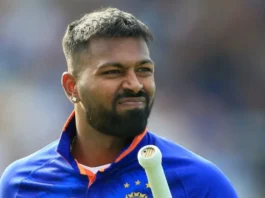 Hardik Pandya