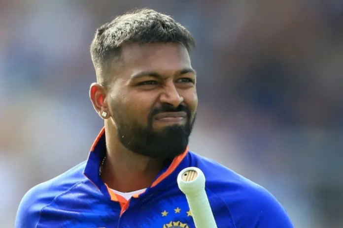 Hardik Pandya Hardik Pandya
