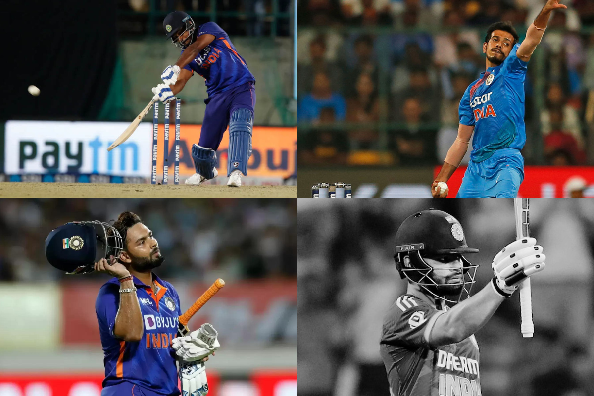 ICC T20 World Cup 2024: BCCI Announces 15-Men Squad For The Tournament ...