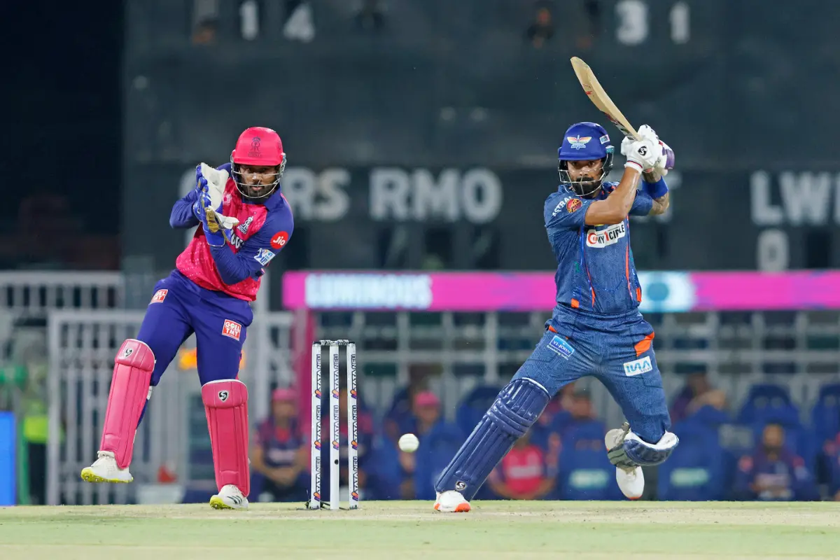 IPL 2024 LSG vs RR IPL 2024 LSG vs RR