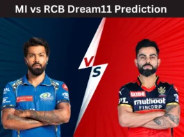 IPL 2024, MI vs RCB