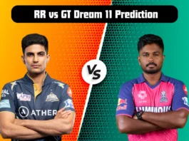 IPL 2024, RR vs GT