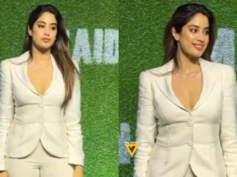 Janhvi Kapoor