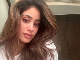 Janhvi Kapoor