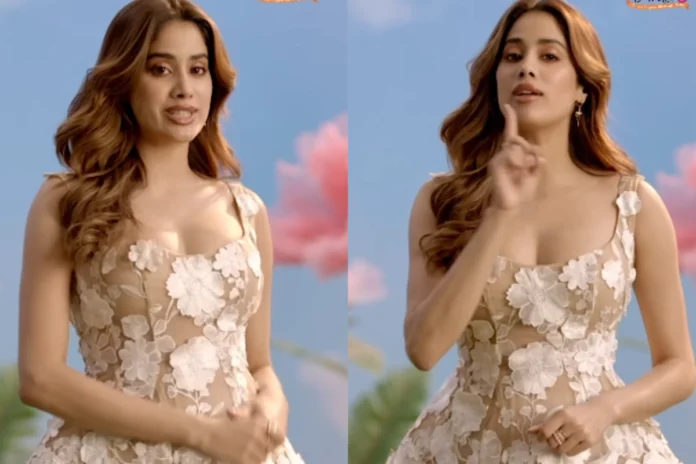 Janhvi Kapoor