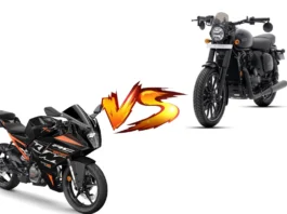 Jawa 42 VS KTM RC 200: Two stylish bikes compared head to head, Check which one is better