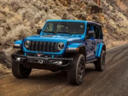 Jeep Wrangler Facelift to launch on THIS date, Will sport amazing new features, All we know