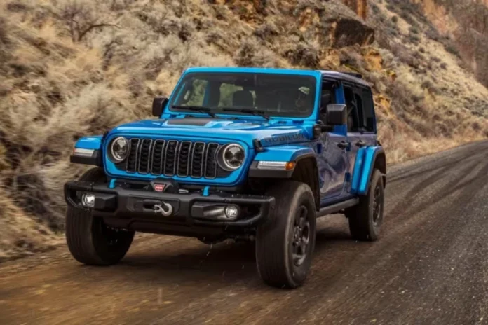 Jeep Wrangler Facelift to launch on THIS date, Will sport amazing new features, All we know