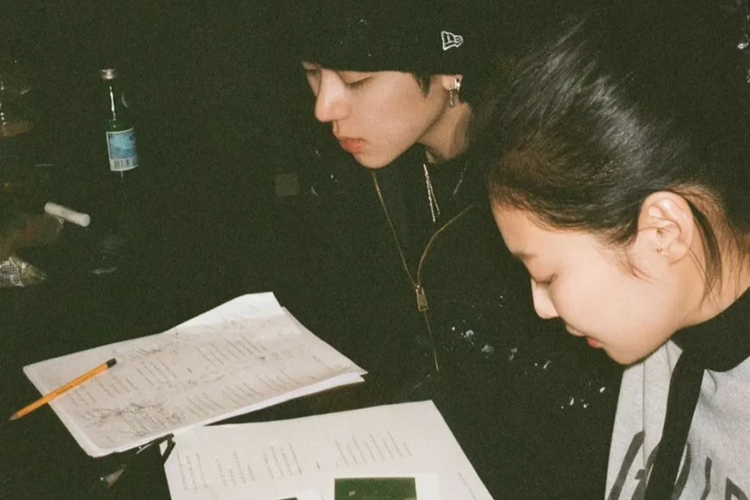 Jennie and Zico